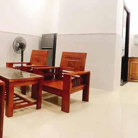 Duc Trong Hotel Вунгтау Экстерьер фото