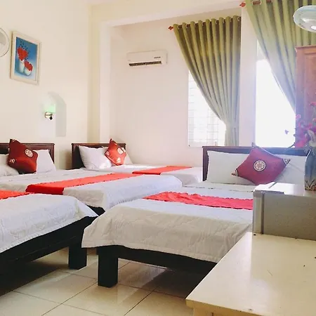 Duc Trong Hotel Вунгтау Экстерьер фото